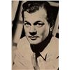 Image 1 : Joseph Cotten facsimile signed photo. 3x5 inches