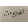 Image 1 : Eve Brent original signature