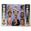 Image 1 : 1994-1995 Oakland Raiders calendar
