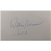 Image 1 : Opera singer William Harness original signature