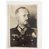 Image 1 : WWII Eugen Bleyer Signed Photo