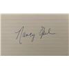 Image 1 : Nancy Opel original signature