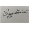 Image 1 : Peggy Stewart original signature