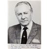Image 1 : Richard Todd signed photo card