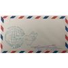 Image 1 : NASA Pilot D.M. Viso signed envelope