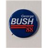 Image 1 : George H.W. Bush 1988 Presidential Campaign Pin