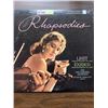 Image 1 : Liszt / Enesco - The Philadelphia Orchestra, Eugene Ormandy  Rhapsodies  Album