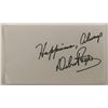Image 1 : Debra Paget orignal signature