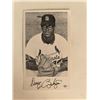 Image 1 : Dave Ricketts facsimile signed photo. 3x5 inches
