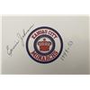 Image 1 : KC Monarchs Baseball legend Ernie Johnson signed card