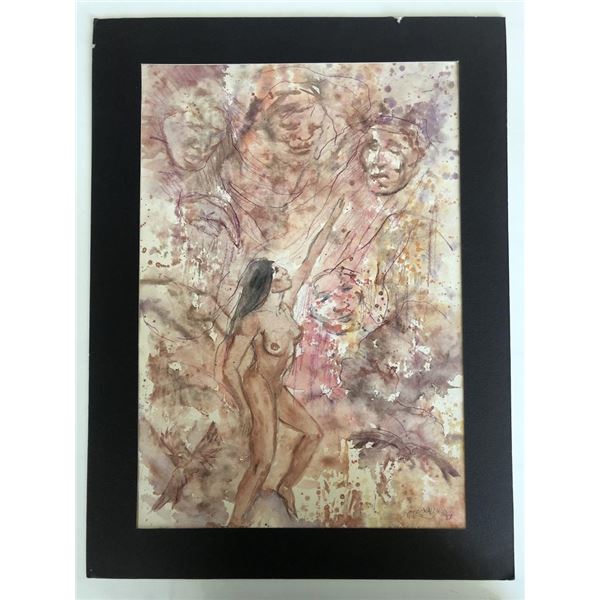 1987 Original Artwork