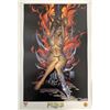 Image 1 : 2000 Witchblade poster