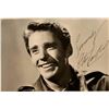Image 1 : Peter Lawford facsimile signed photo. 3x5 inches