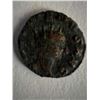 Image 1 : Bronze Roman coin circa 370 AD. 1 inch
