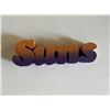 Image 1 : Phoenix Suns Logo Block