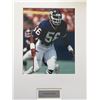 Image 1 : NY Giants Lawrence Taylor mounted photo