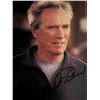 Image 1 : Clint Eastwood facsimile signed photo. 5x7 inches