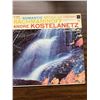 Image 1 : The Romantic Music Of Rachmaninoff Andre Kostelanetz Album