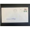 Image 1 : William August Schulze signed first day cover