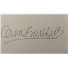 Image 1 : Actor Connor Widdows original signature
