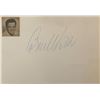 Image 1 : Actor Cornel Wilde original signature and photo