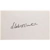 Image 1 : Basketball HOF Slater Martin autograph