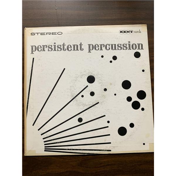 Persistent Percussion All Stars Album