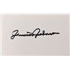 Image 1 : NASCAR Junior Johnson autograph