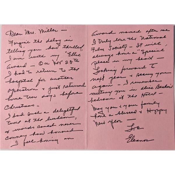 40's film star Eleanor Powell