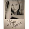 Image 1 : Tiffani Thiessen facsimile signed photo. 5x7 inches