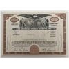 Image 1 : Pan American World Airways, INC Four Shares Certificate of Stock