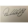Image 1 : Donald Woolfitt Signature