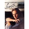 Image 1 : Scott Hicks facsimile signed photo. 3x5 inches
