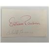 Image 1 : Estelle Parsons original signature