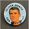Image 1 : Oliver North For President Pin