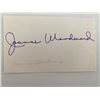 Image 1 : Joanne Woodward original signature
