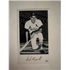 Image 1 : Dal Maxvill facsimile signed photo. 3x5 inches
