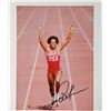 Image 1 : Olympian Jackie Joyner-Kersee signed photo