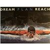 Image 1 : Michael Phelps facsimile signed photo. 8x10 inches