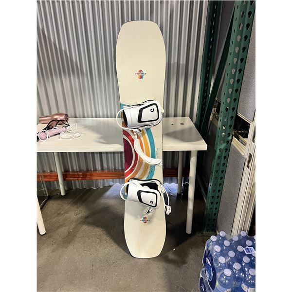 Nitro snowboard