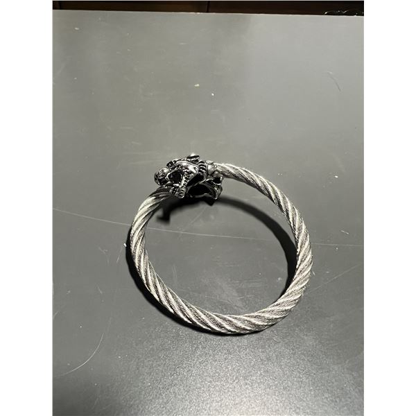 Panther Head Bracelet
