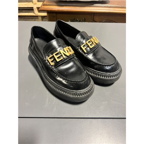 Fendi Formal Shoes - Size 36