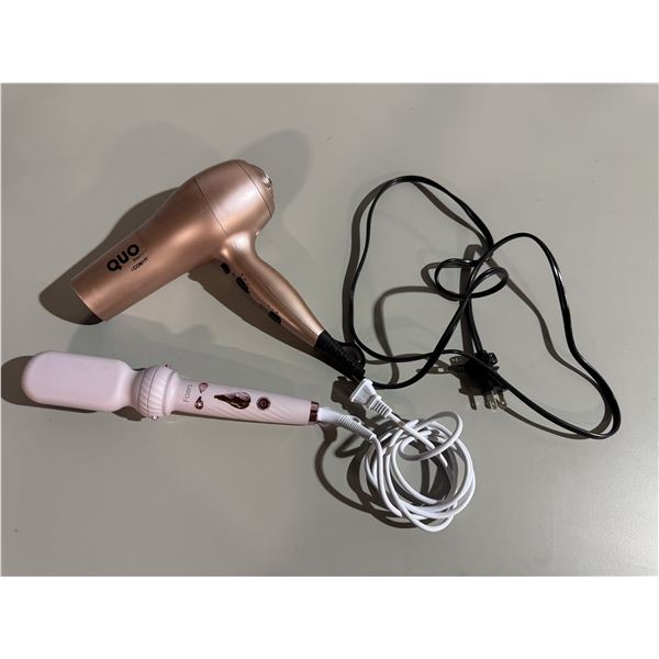 Hair Dryer mermaid hair brush