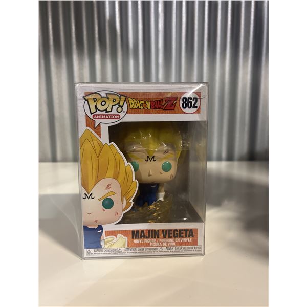 Majin Vegeta Funko # 862