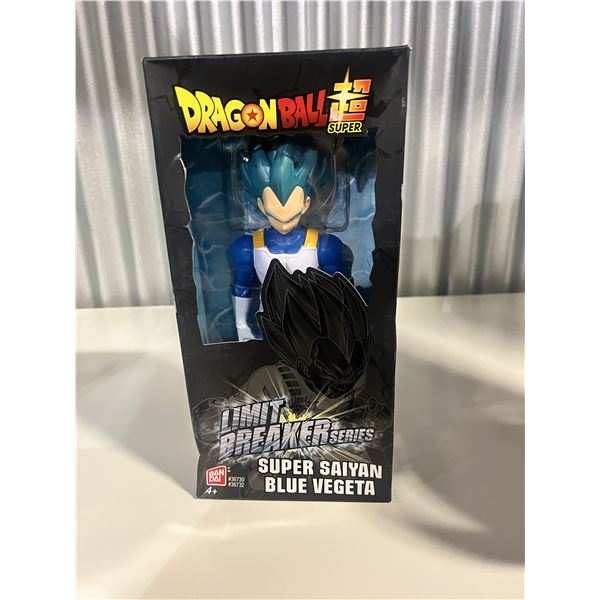 Dragon Ball Super Figure Blue Vageta