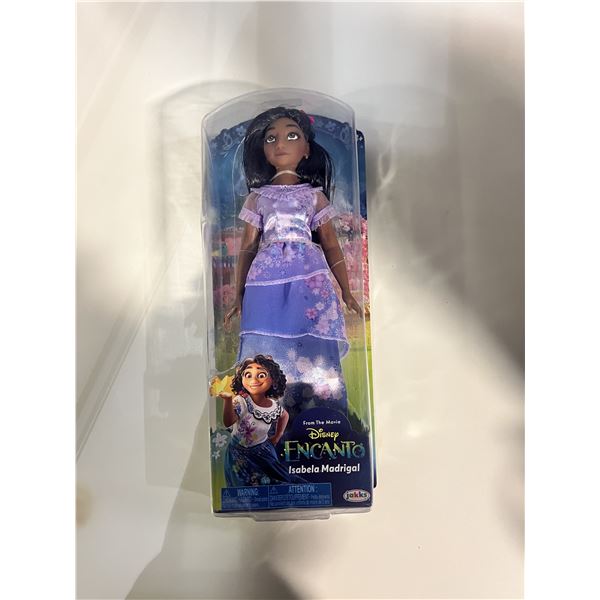 Isabela Doll Disney