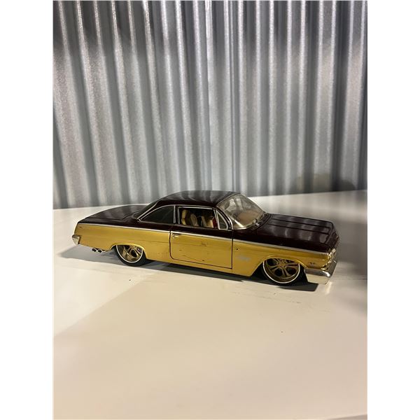 Chevy Impala Collectible Car