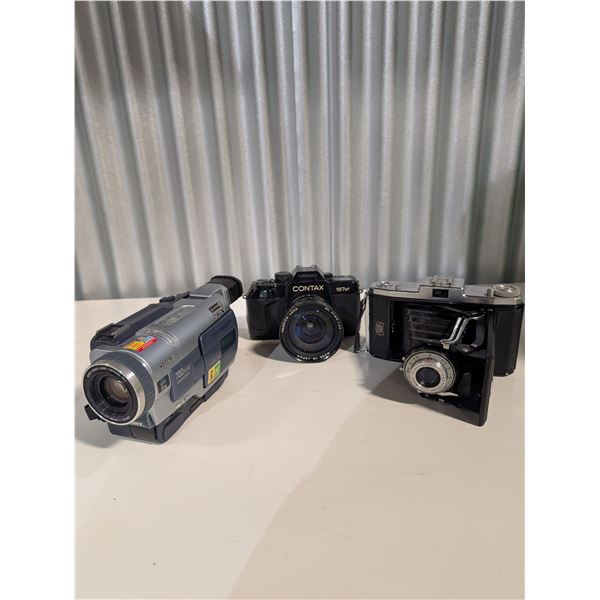 Various Random Cameras