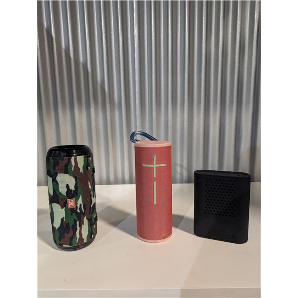 Wireless Speaker Bundle