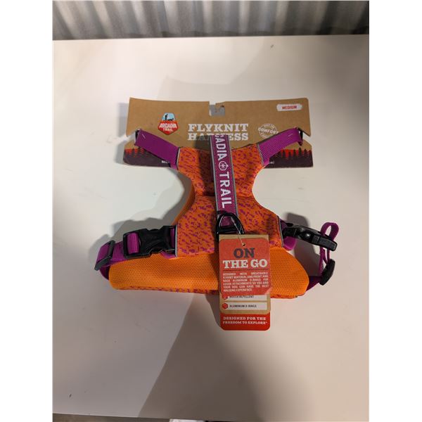Fly Knit Medium Dog Harness